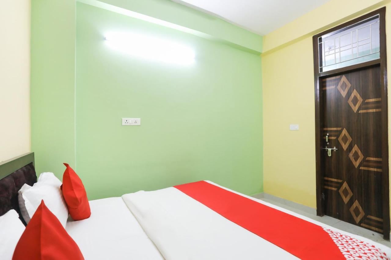 נוידה Hotel O Gdd Kuteer מראה חיצוני תמונה