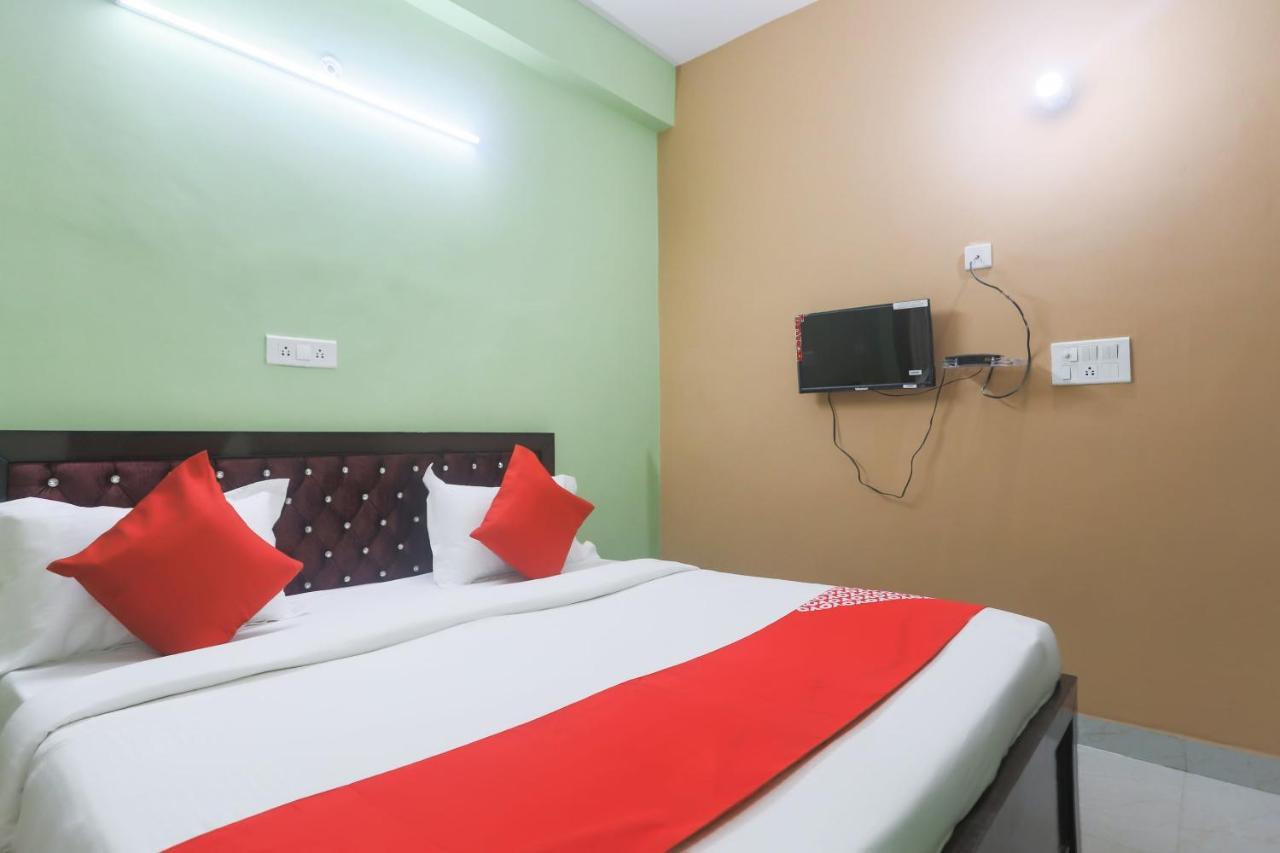 נוידה Hotel O Gdd Kuteer מראה חיצוני תמונה