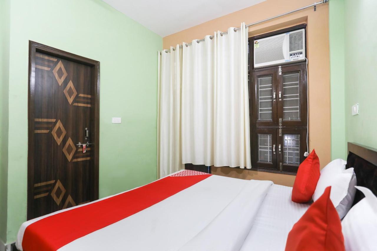 נוידה Hotel O Gdd Kuteer מראה חיצוני תמונה
