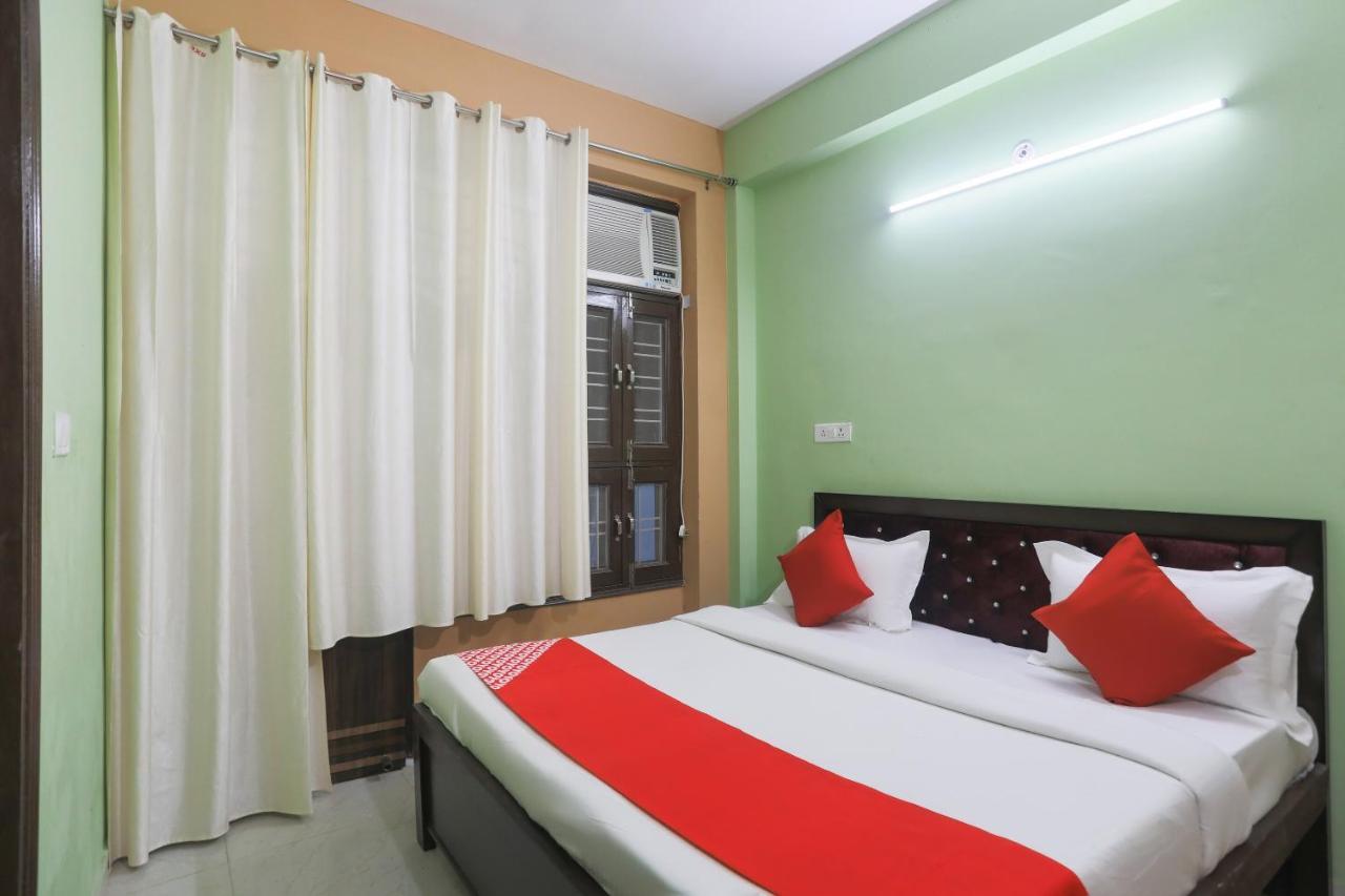 נוידה Hotel O Gdd Kuteer מראה חיצוני תמונה