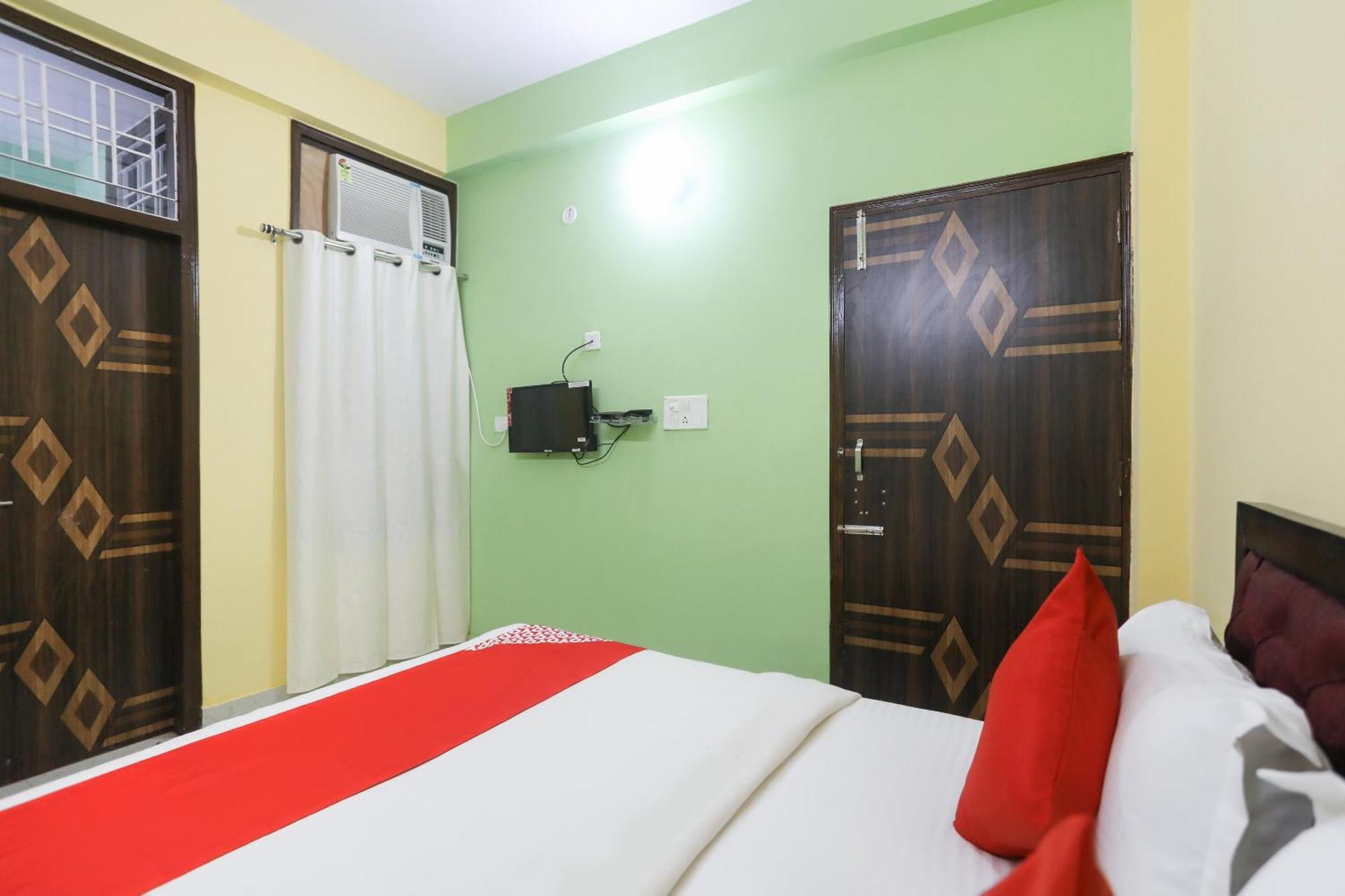 נוידה Hotel O Gdd Kuteer מראה חיצוני תמונה