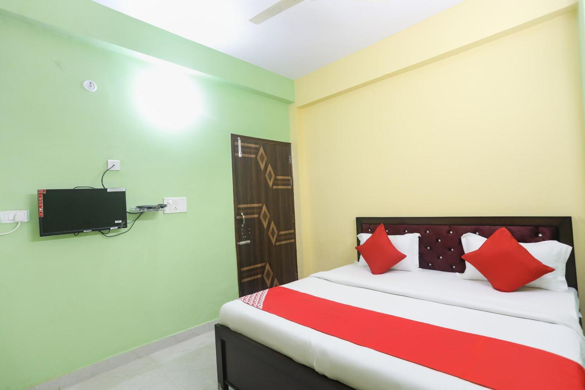 נוידה Hotel O Gdd Kuteer מראה חיצוני תמונה