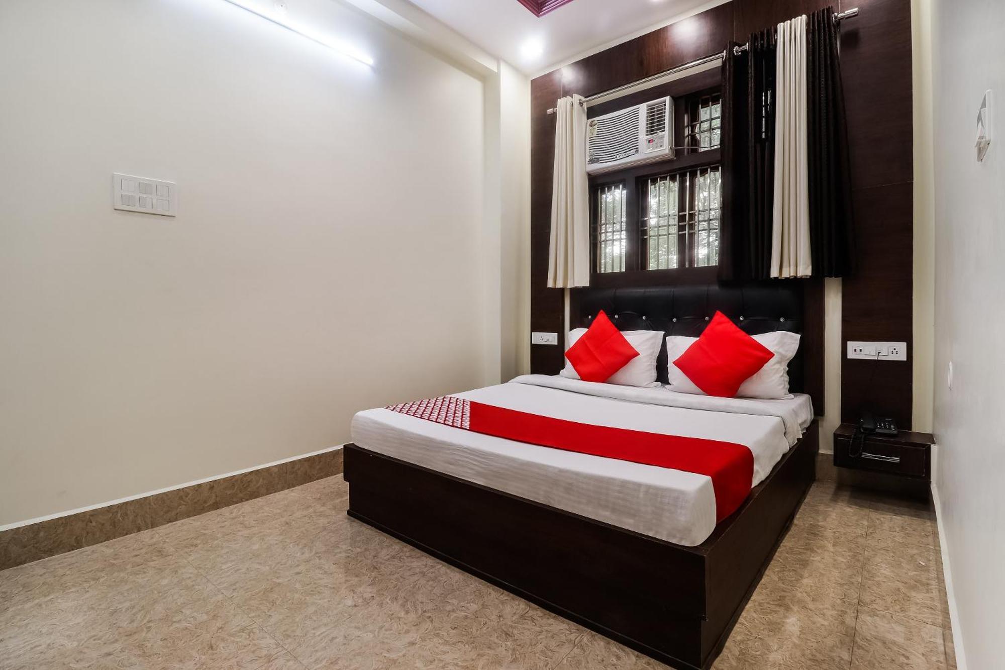 נוידה Hotel O Gdd Kuteer מראה חיצוני תמונה