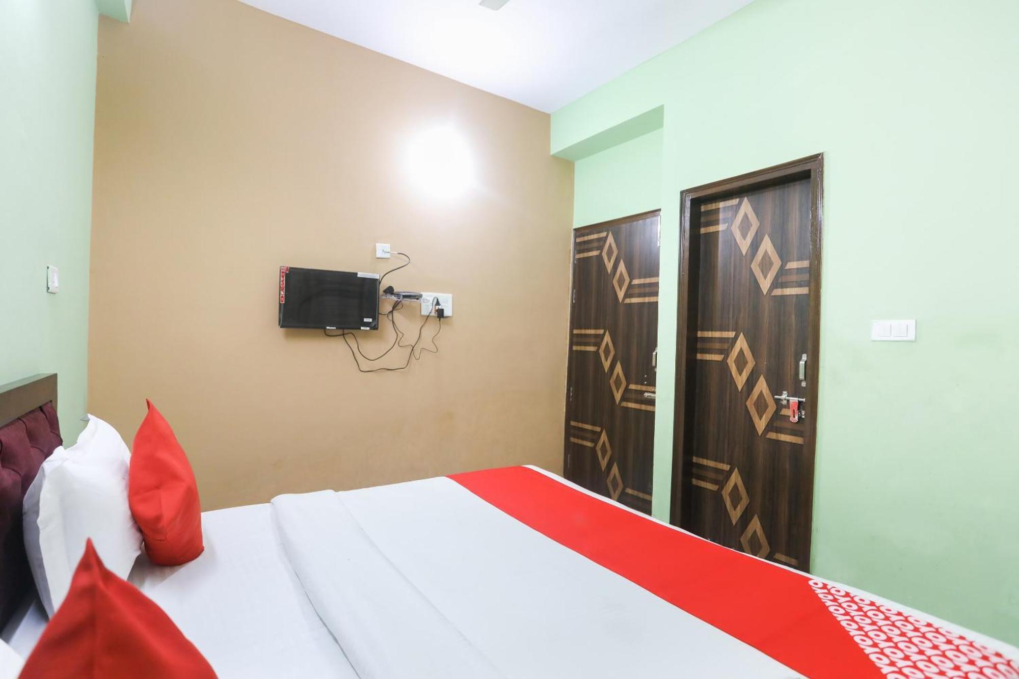 נוידה Hotel O Gdd Kuteer מראה חיצוני תמונה