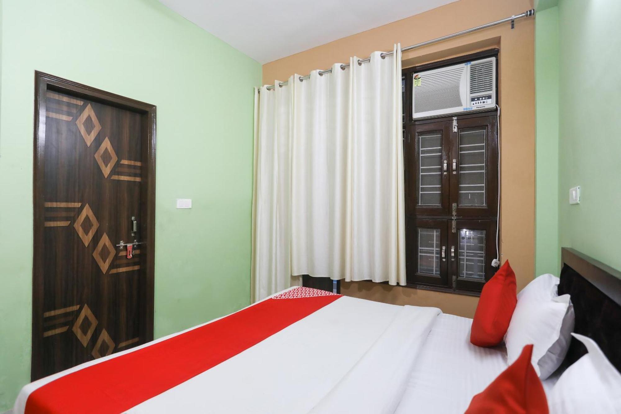 נוידה Hotel O Gdd Kuteer מראה חיצוני תמונה