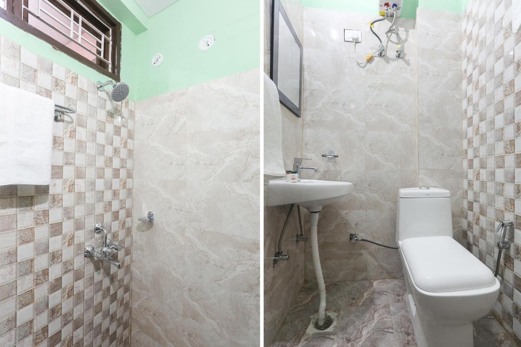 נוידה Hotel O Gdd Kuteer מראה חיצוני תמונה