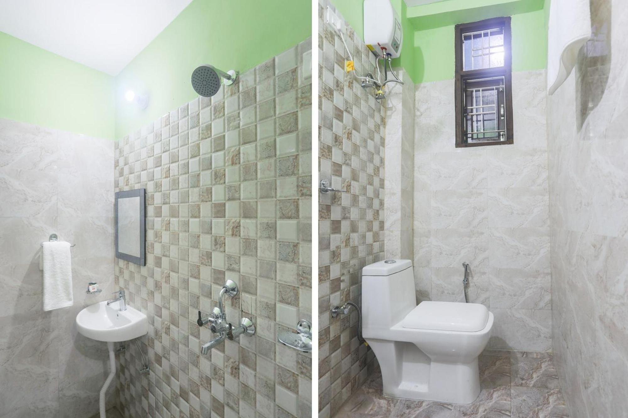 נוידה Hotel O Gdd Kuteer מראה חיצוני תמונה