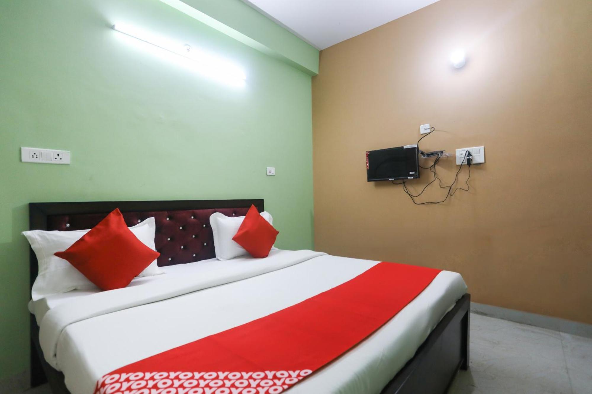 נוידה Hotel O Gdd Kuteer מראה חיצוני תמונה