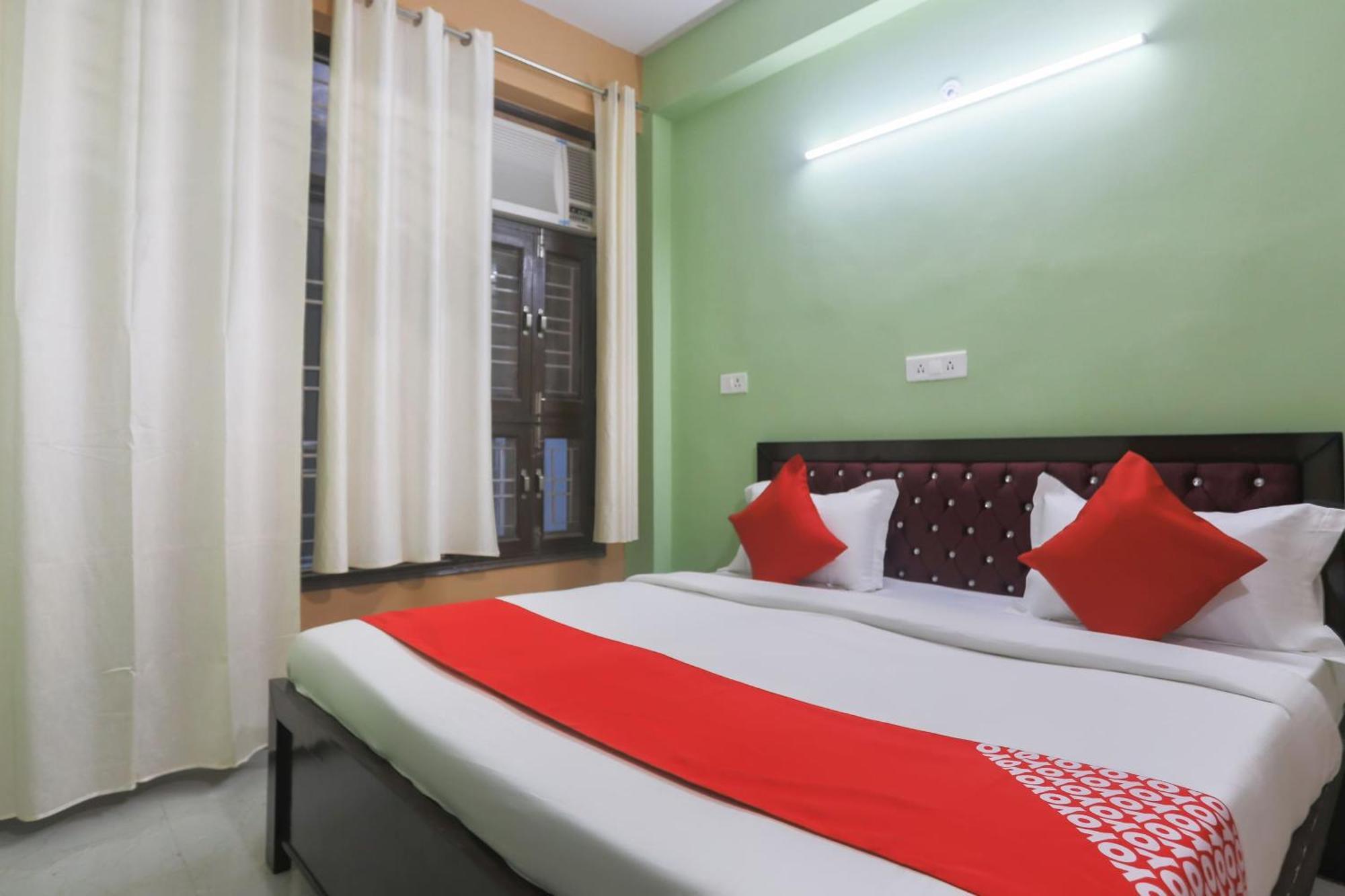 נוידה Hotel O Gdd Kuteer מראה חיצוני תמונה