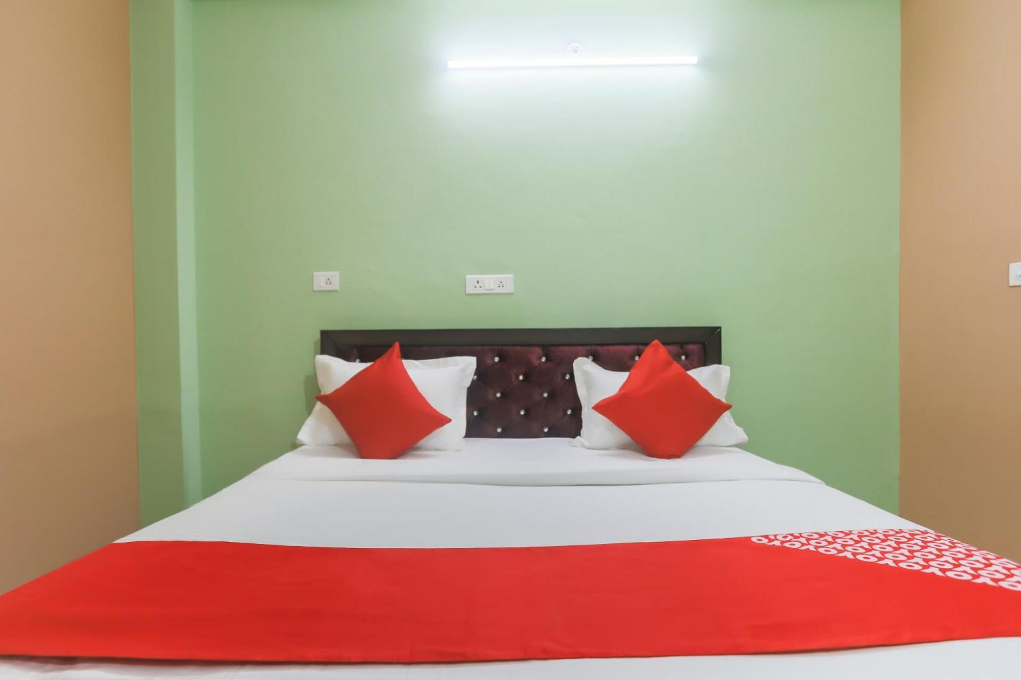 נוידה Hotel O Gdd Kuteer מראה חיצוני תמונה