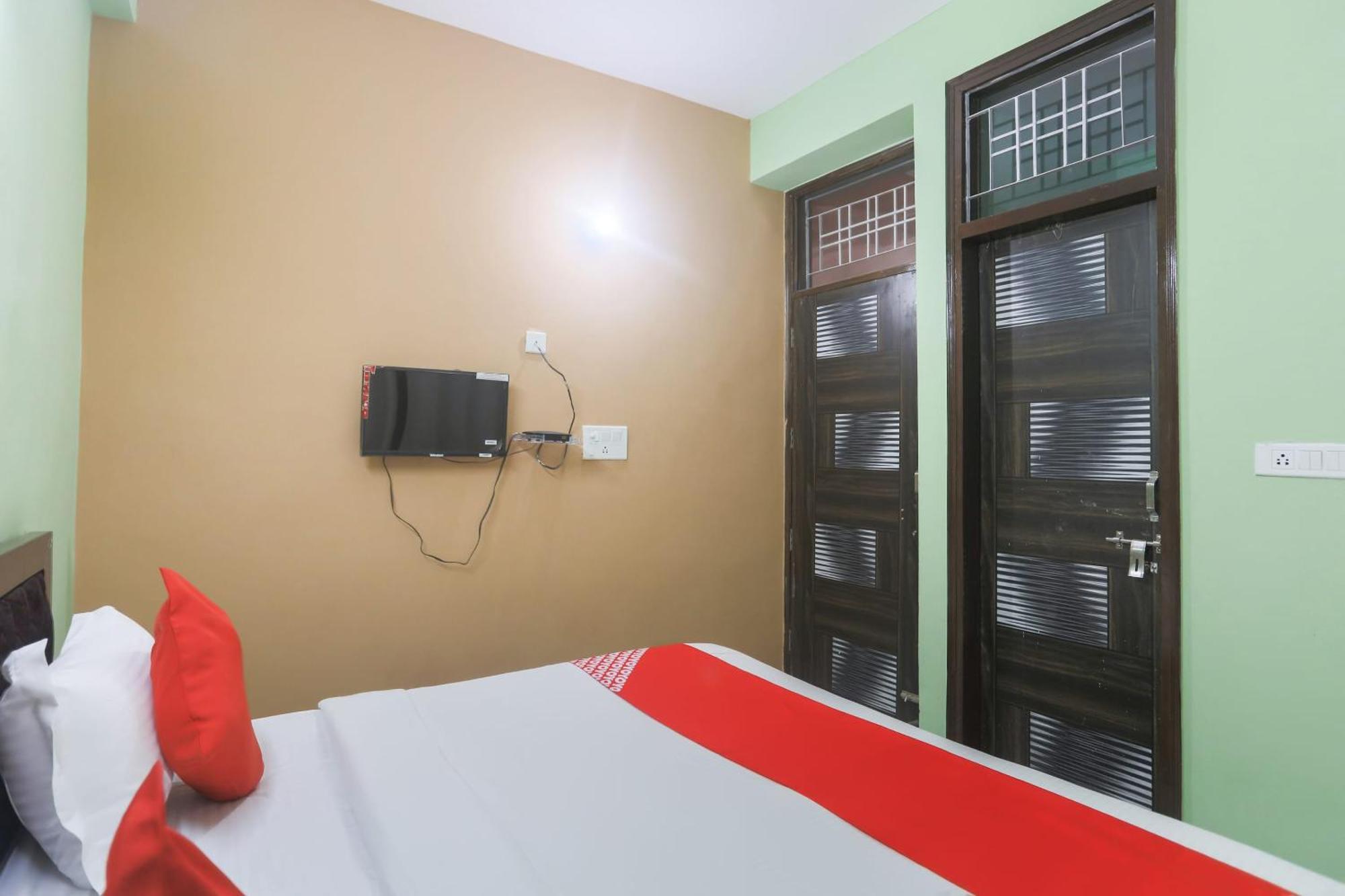 נוידה Hotel O Gdd Kuteer מראה חיצוני תמונה