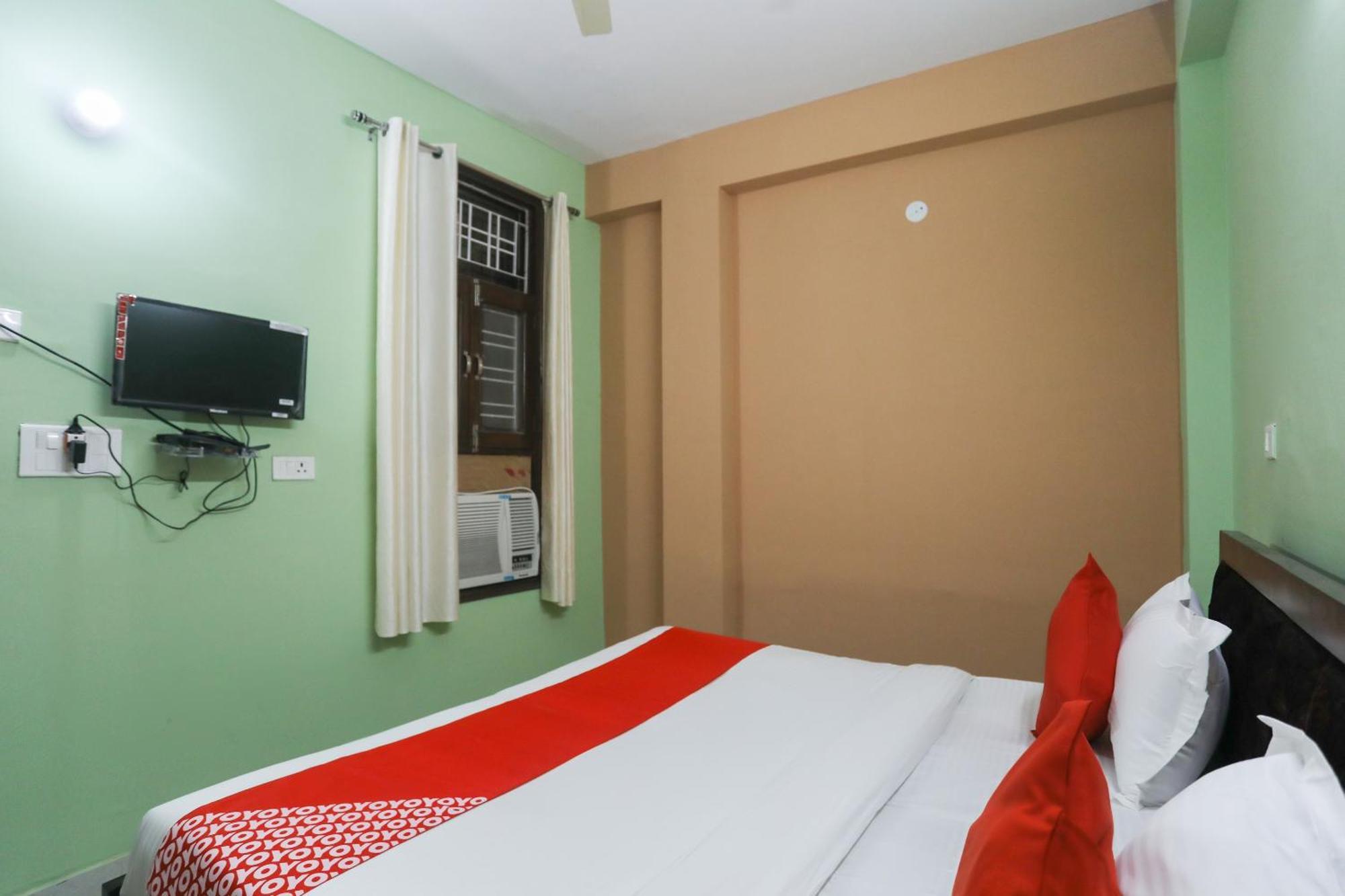 נוידה Hotel O Gdd Kuteer מראה חיצוני תמונה