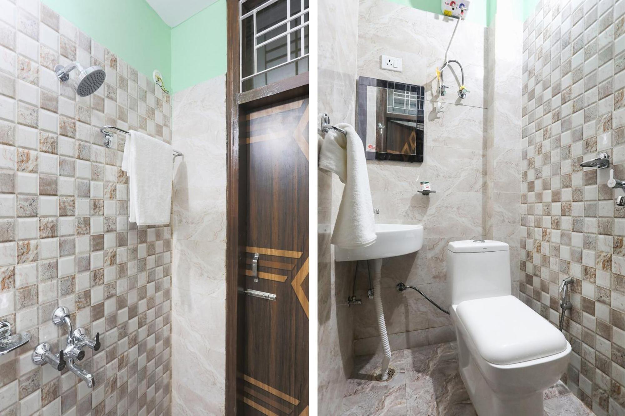 נוידה Hotel O Gdd Kuteer מראה חיצוני תמונה